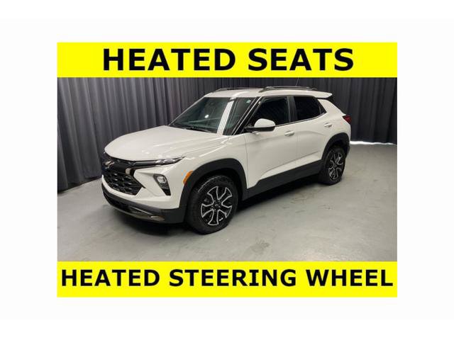 Used 2024 Chevrolet TrailBlazer ACTIV AWD/4WD image 1