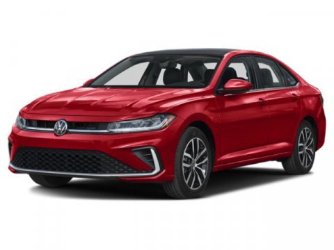 New 2027 Volkswagen Jetta SE FWD image 1