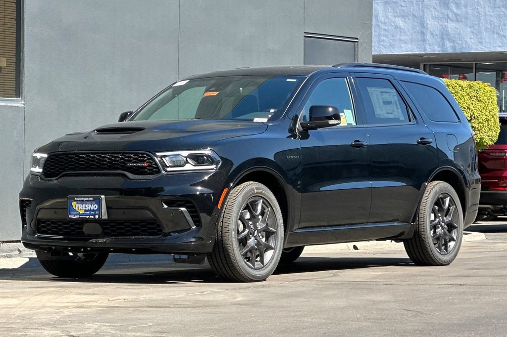 New 2026 Dodge Durango GT AWD/4WD image 8