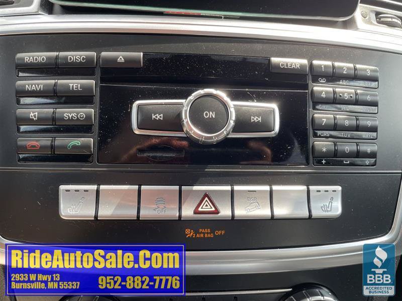 Used 2012 Mercedes-Benz ML 350 4MATIC image 38