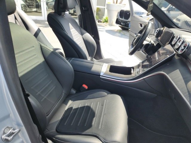 Used 2023 Mercedes-Benz C 300 Sedan w/ AMG Line w/ Night Package image 23