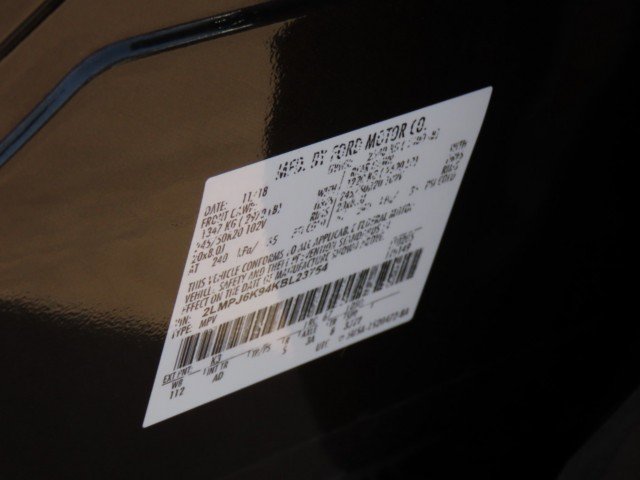 Used 2019 Lincoln Nautilus Select FWD image 31