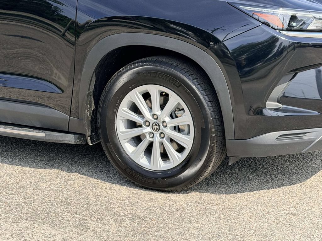 Certified 2026 Toyota Grand Highlander AWD image 27