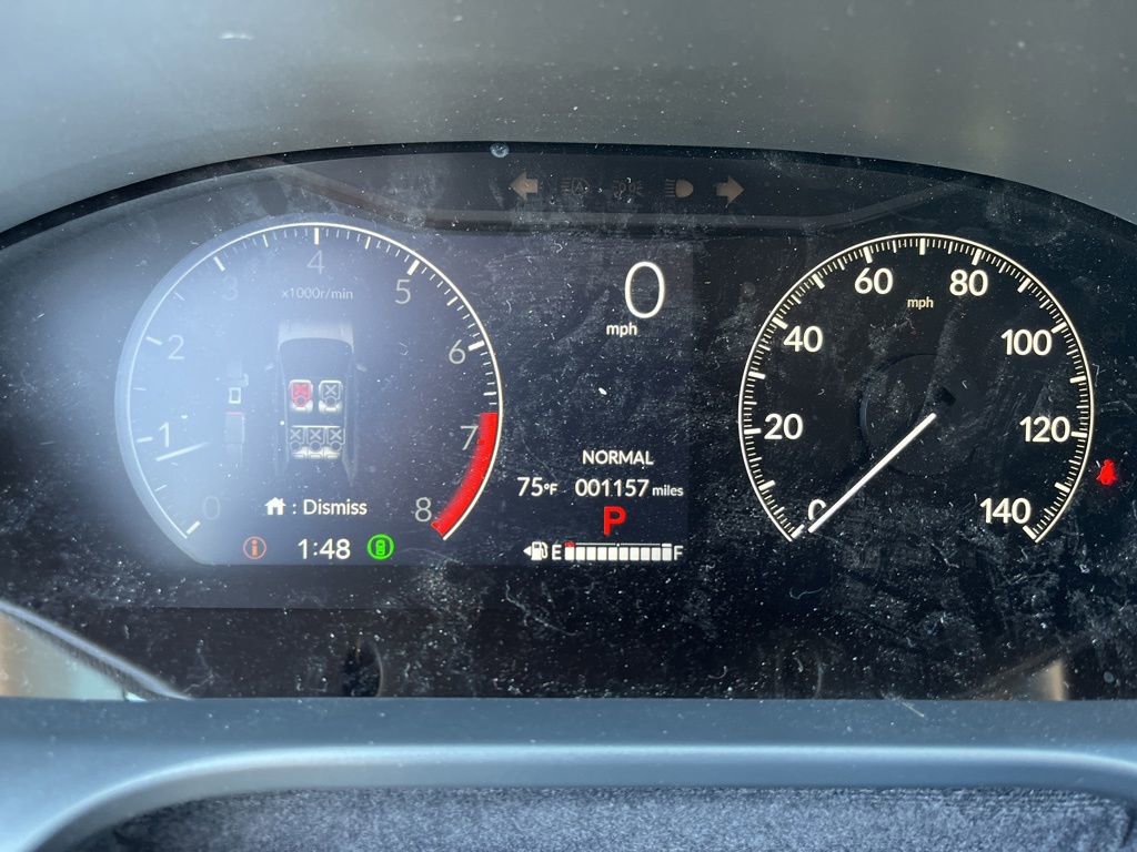 Certified 2026 Honda HR-V EX-L image 22