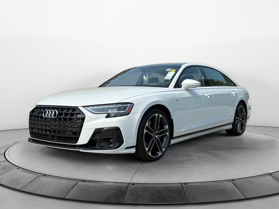 New 2026 Audi A8 L 3.0T AWD/4WD image 3