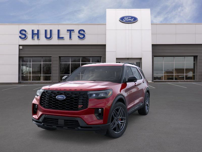 New 2026 Ford Explorer ST image 2