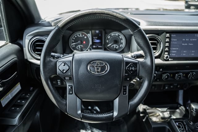 Used 2020 Toyota Tacoma TRD Off-Road AWD/4WD image 30
