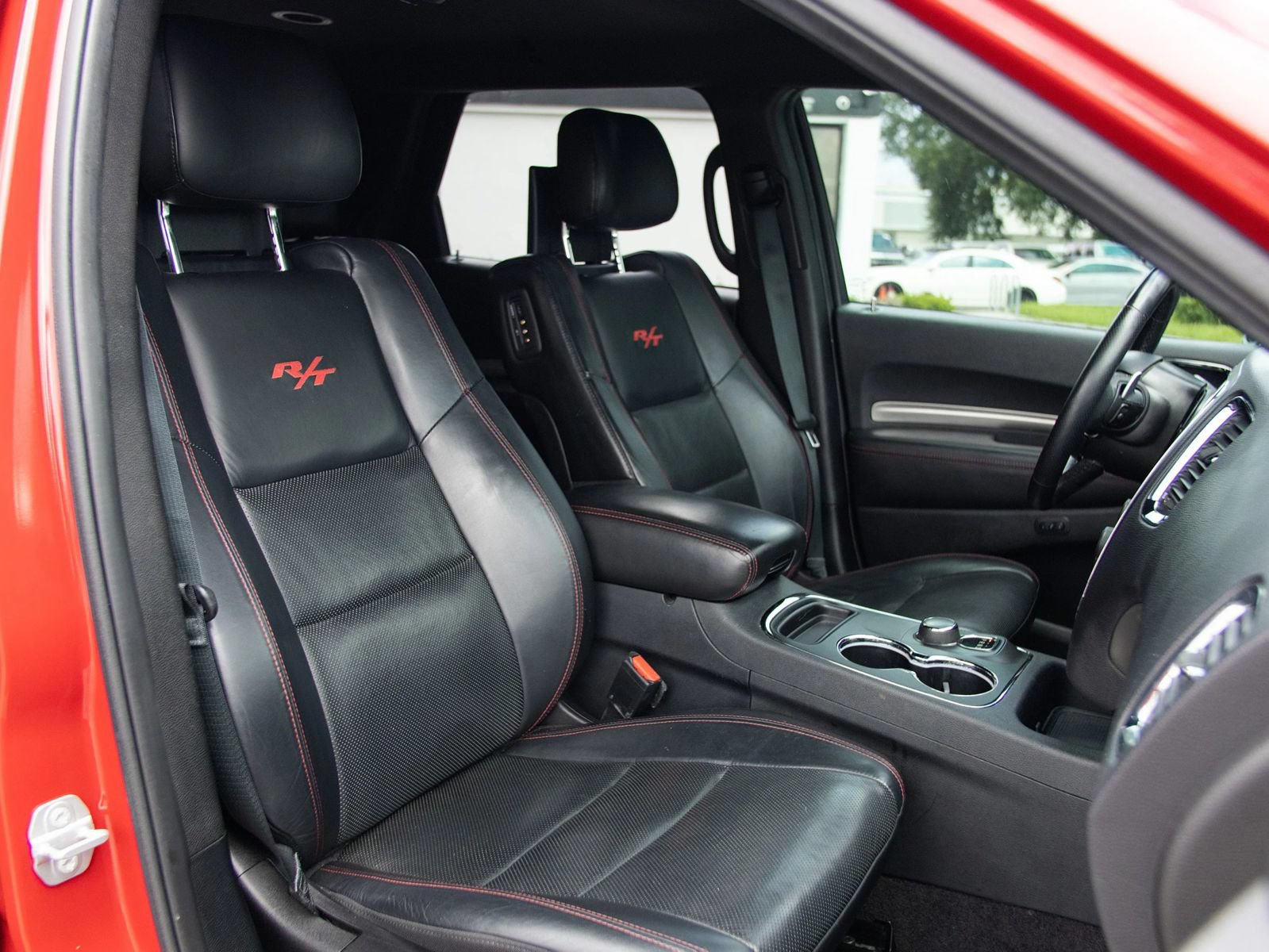Used 2017 Dodge Durango R/T w/ Trailer Tow Group IV RWD image 21