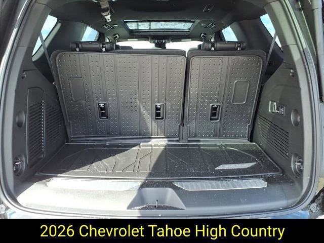New 2026 Chevrolet Tahoe High Country image 6