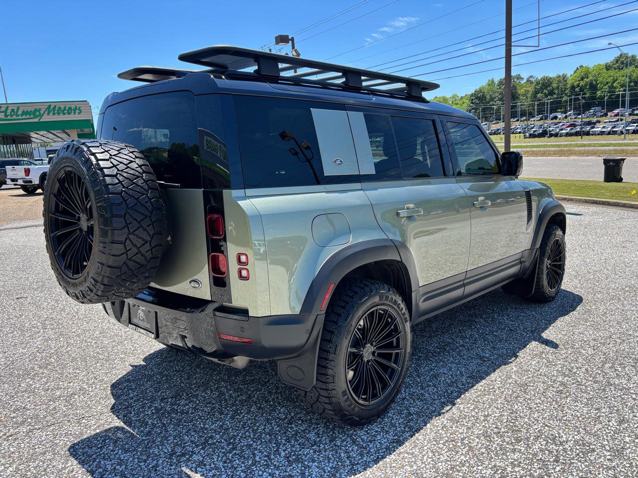 Used 2020 Land Rover Defender 110 SE AWD/4WD image 5