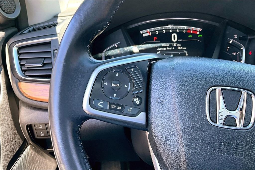Used 2017 Honda CR-V EX-L image 11
