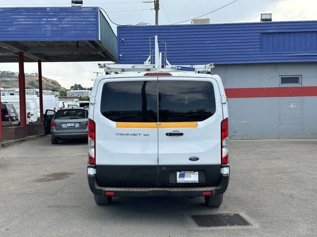Used 2019 Ford Transit 150 130 Low Roof image 5