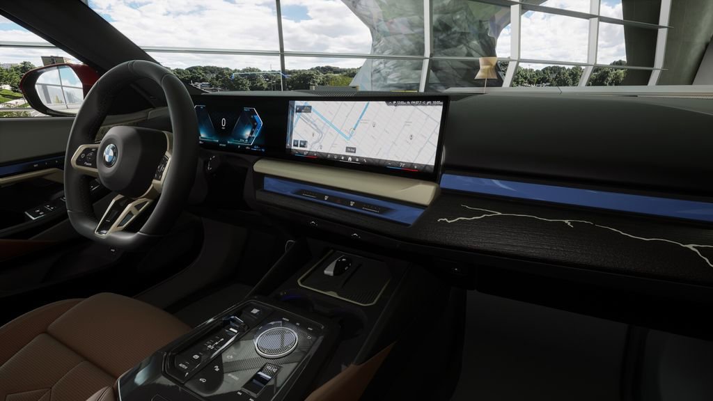 New 2026 BMW 550e xDrive w/ Executive Package image 14