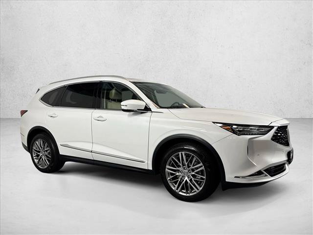 Used 2022 Acura MDX SH-AWD w/ Advance Package image 3