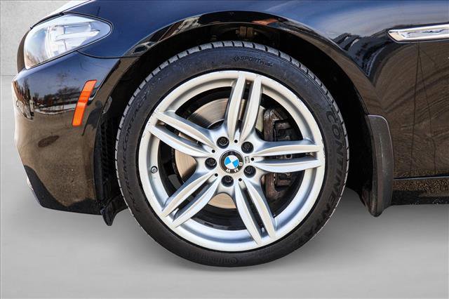 Used 2014 BMW 535i xDrive Sedan image 9