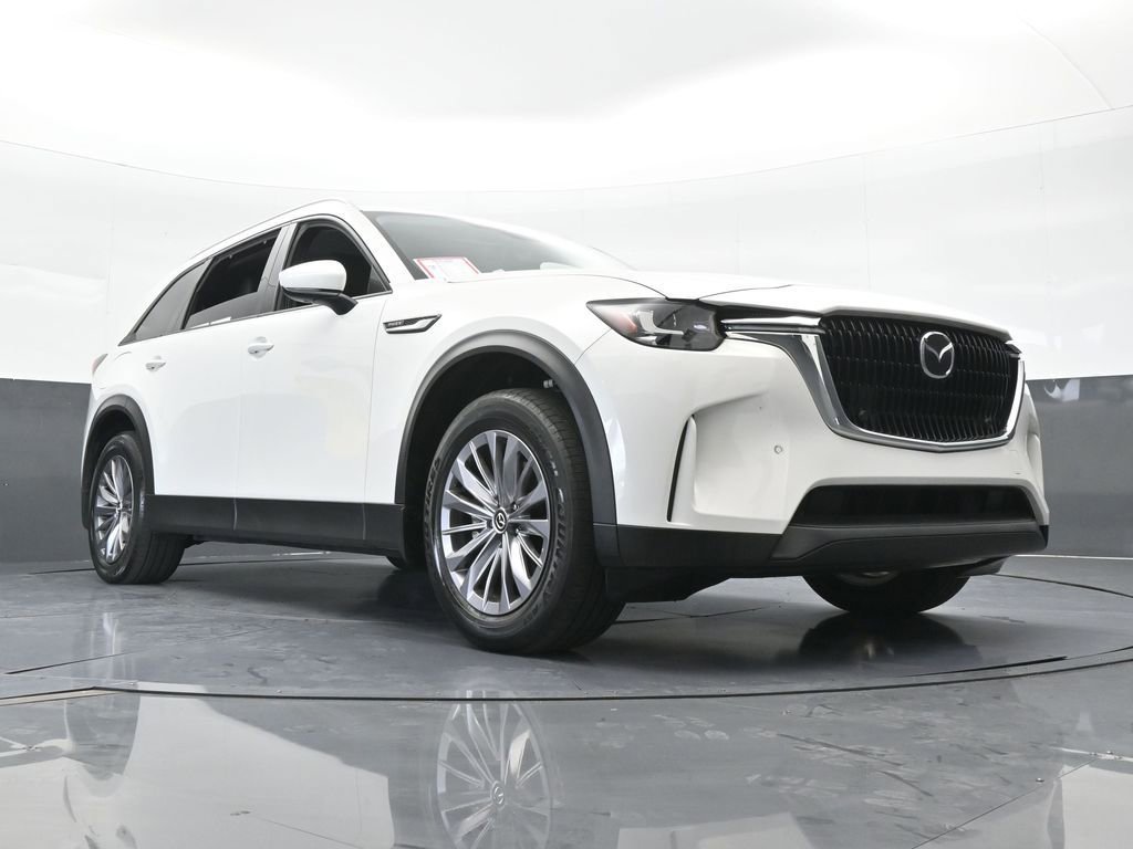 Used 2025 MAZDA CX-90 Plug-In Hybrid w/ Preferred image 62