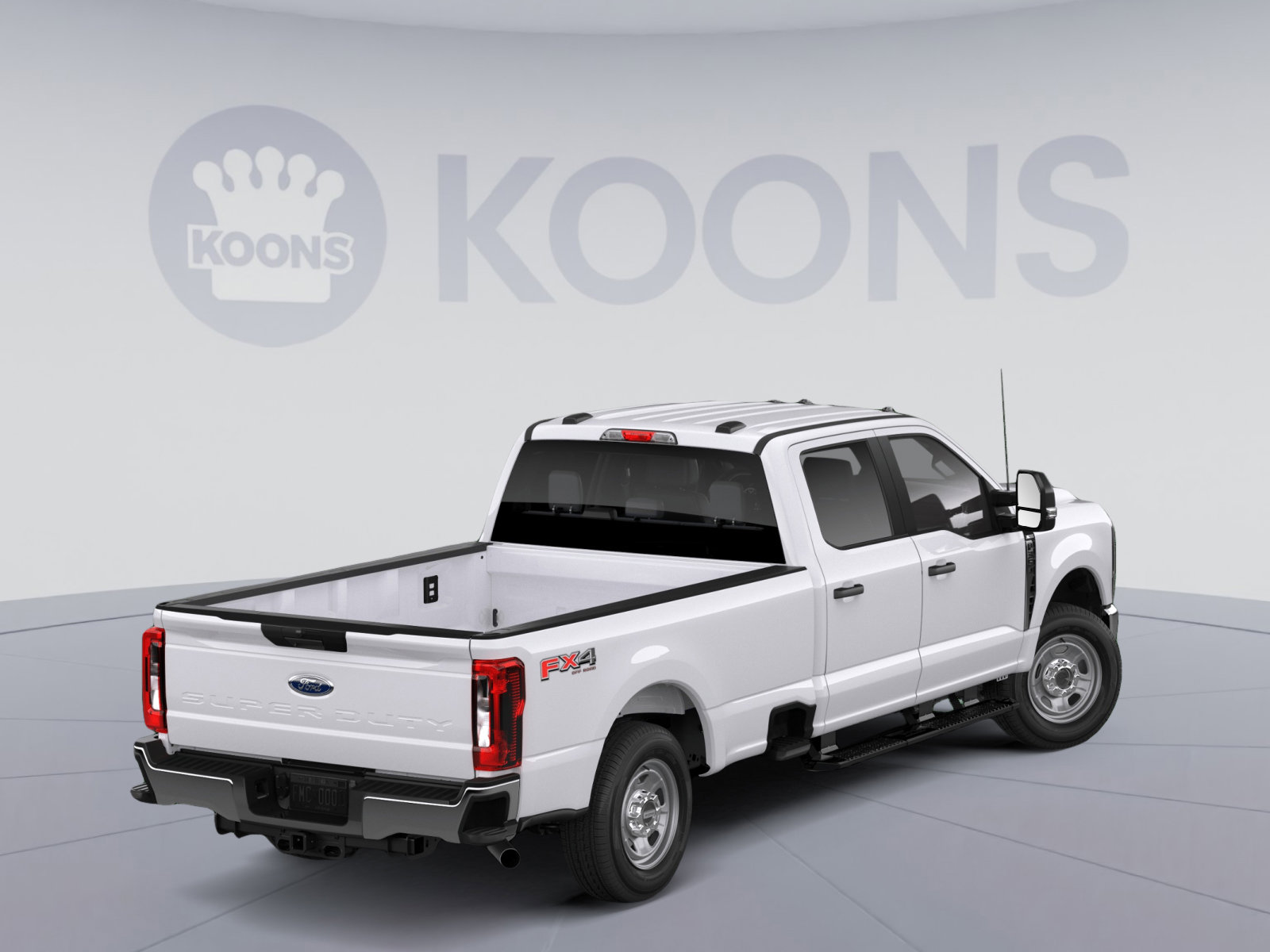 New 2026 Ford F350 XL w/ FX4 Off-Road Package image 4