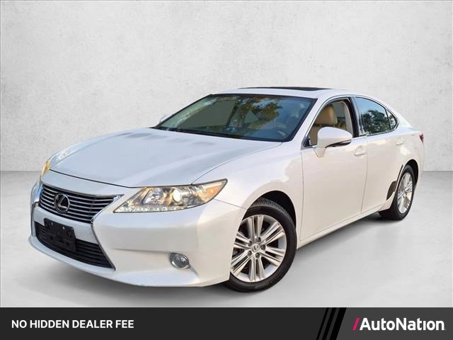 Used 2014 Lexus ES 350 w/ Premium Package FWD image 1
