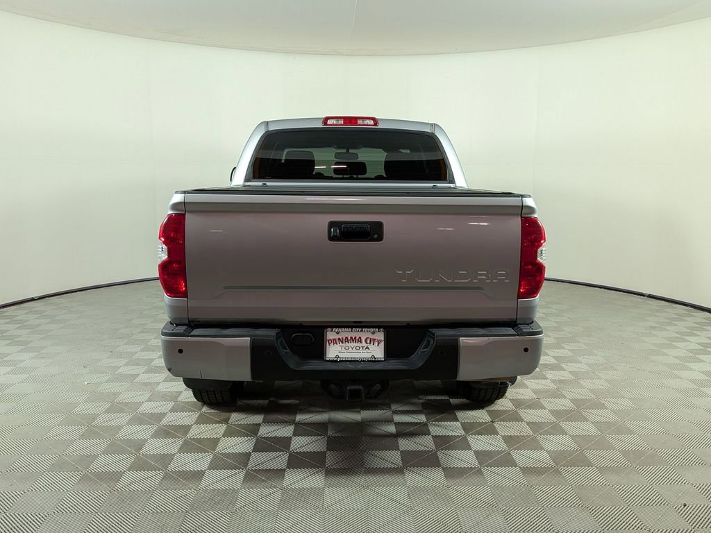 Used 2014 Toyota Tundra Limited w/ Limited Premium Package RWD image 4