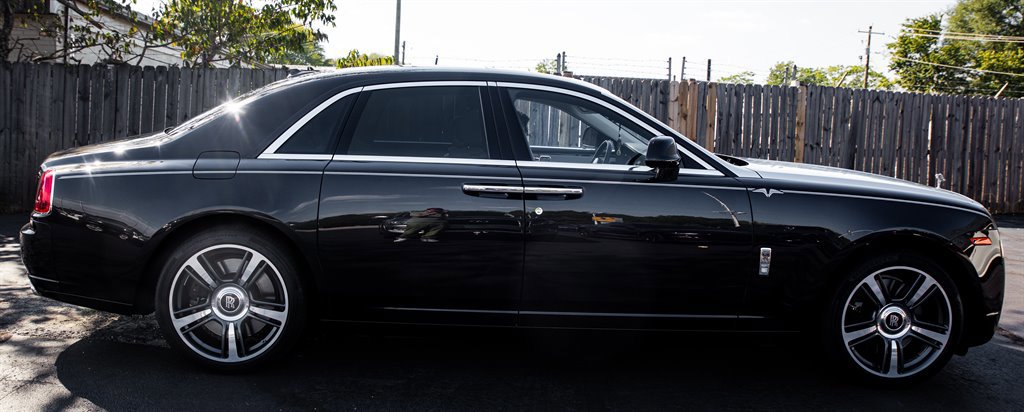 Used 2014 Rolls-Royce Ghost image 6