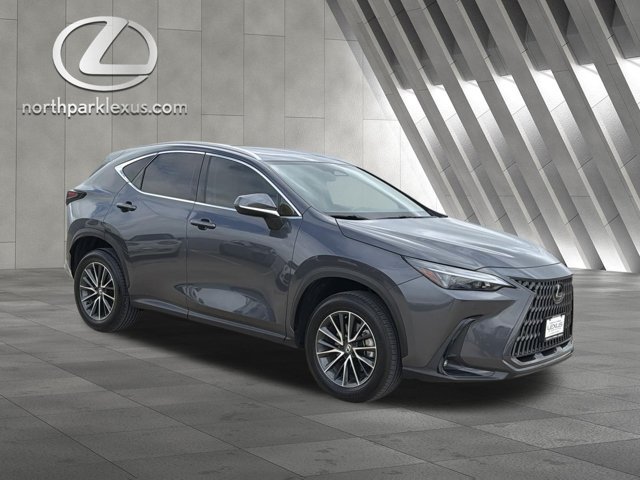 Certified 2025 Lexus NX 250 FWD w/ Towing Package (2000 Lbs) image 5