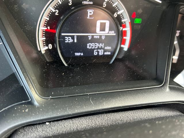 Used 2017 Honda Civic LX image 31