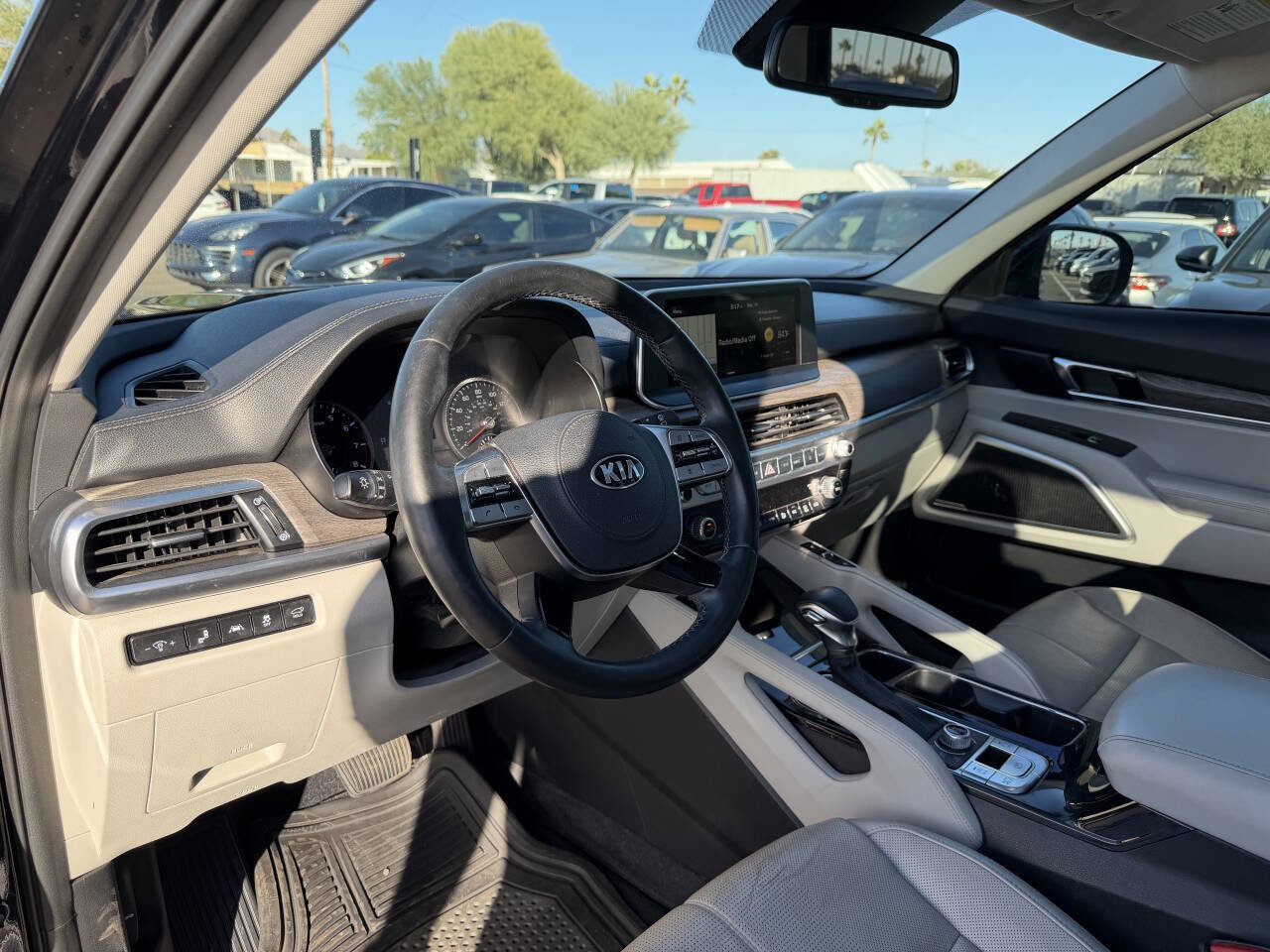 Used 2020 Kia Telluride EX image 20