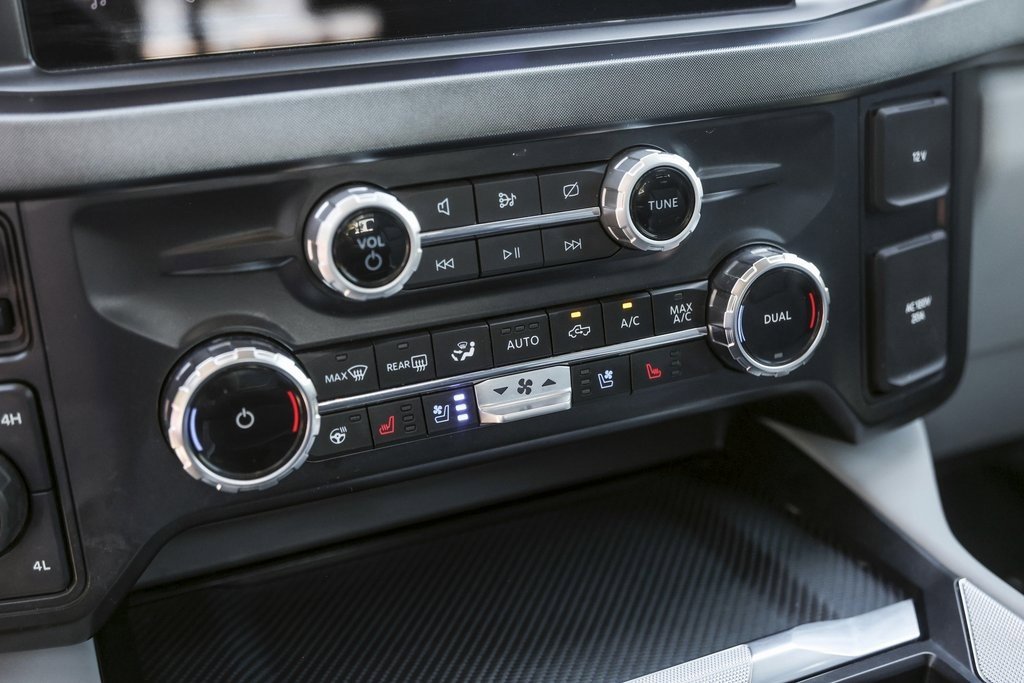 Used 2024 Ford F450 Limited w/ FX4 Off-Road Package image 24