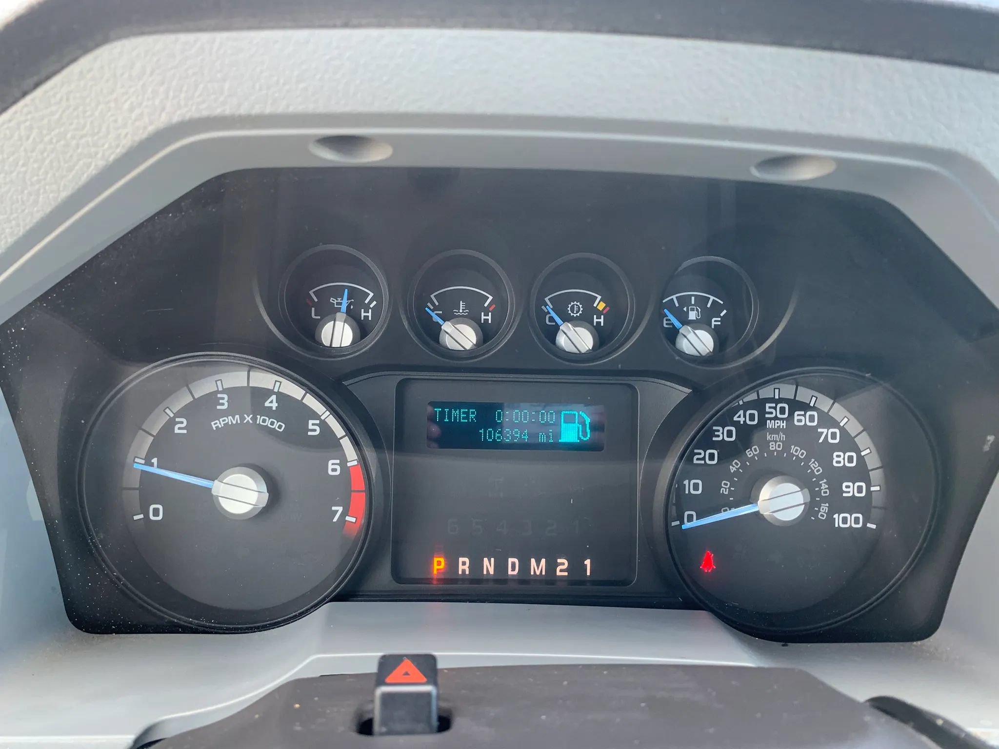 Used 2015 Ford F250 XL AWD/4WD image 11