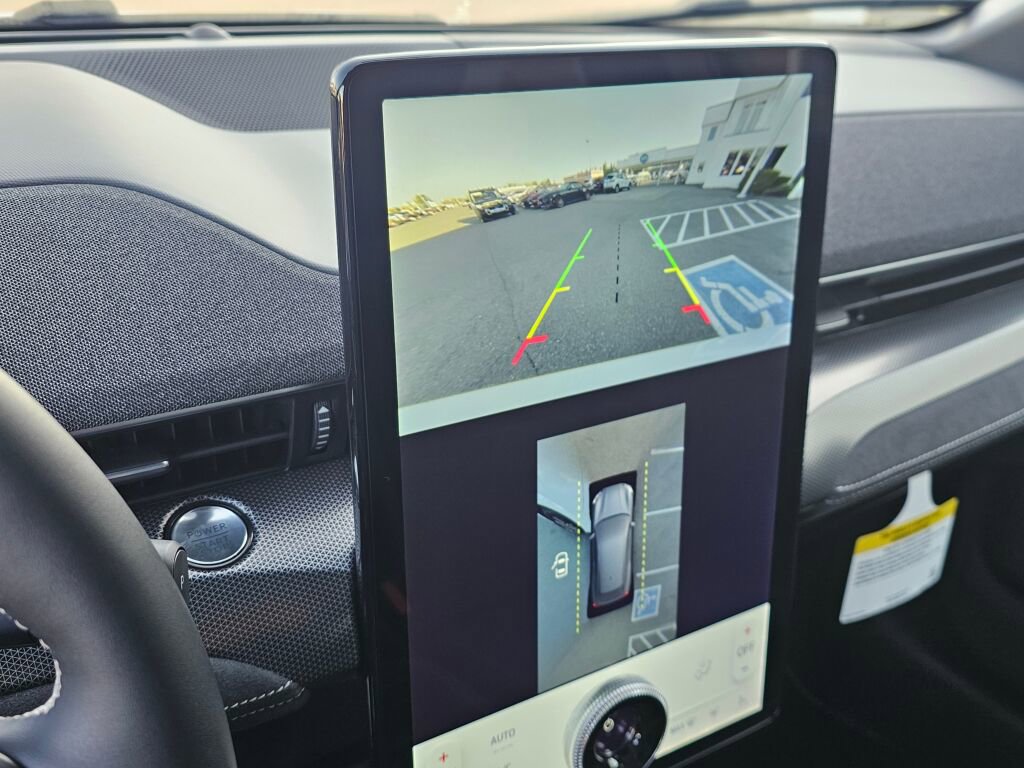 New 2025 Ford Mustang Mach-E GT w/ Bronze Appearance Package image 18