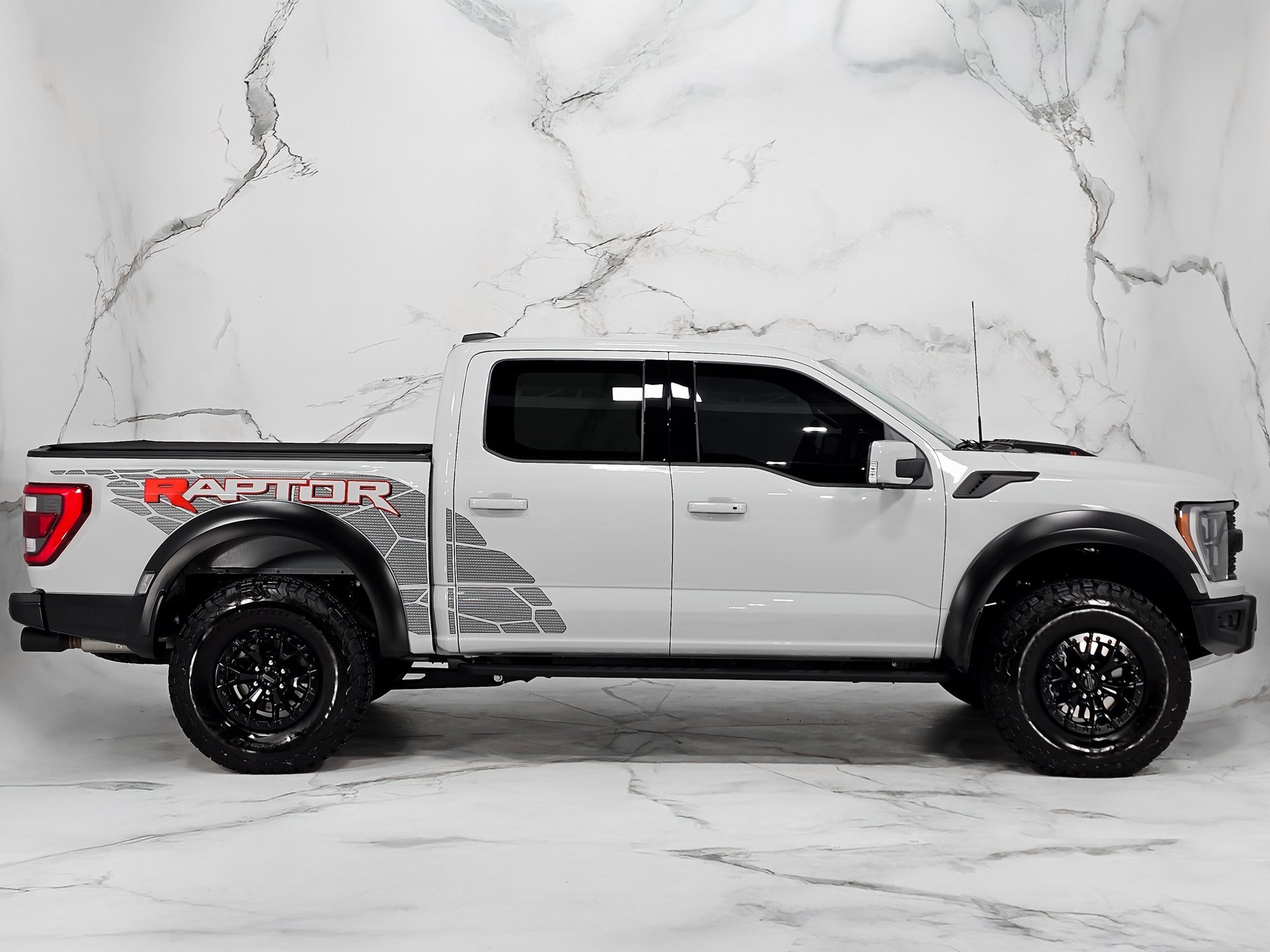 Used 2023 Ford F150 Raptor w/ Equipment Group 802A Raptor R image 14