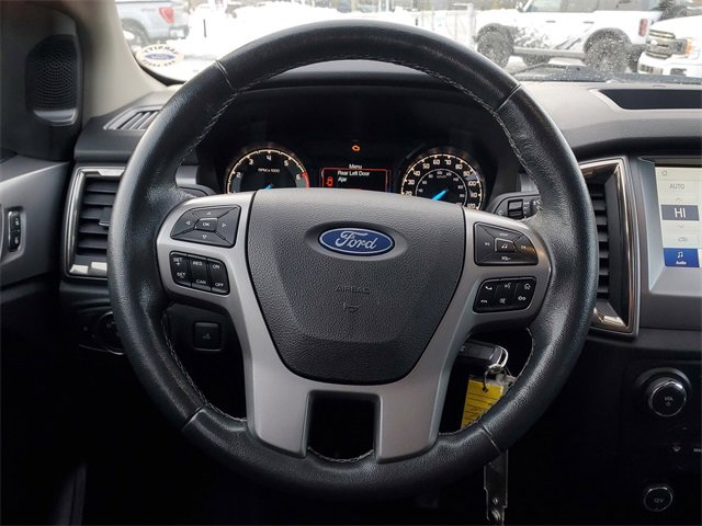Certified 2020 Ford Ranger XLT w/ Equipment Group 302A Luxury image 27