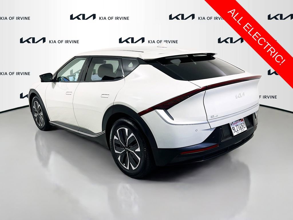 Certified 2024 Kia EV6 Light AWD/4WD image 6