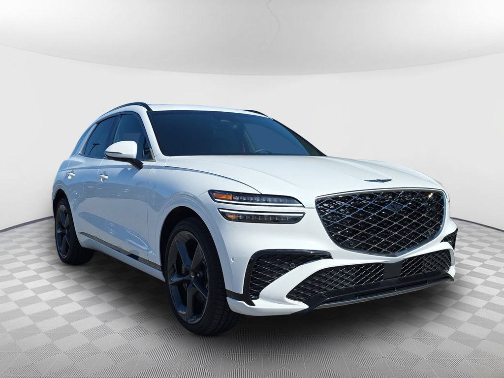 New 2026 Genesis GV70 3.5T Sport Prestige AWD/4WD image 2