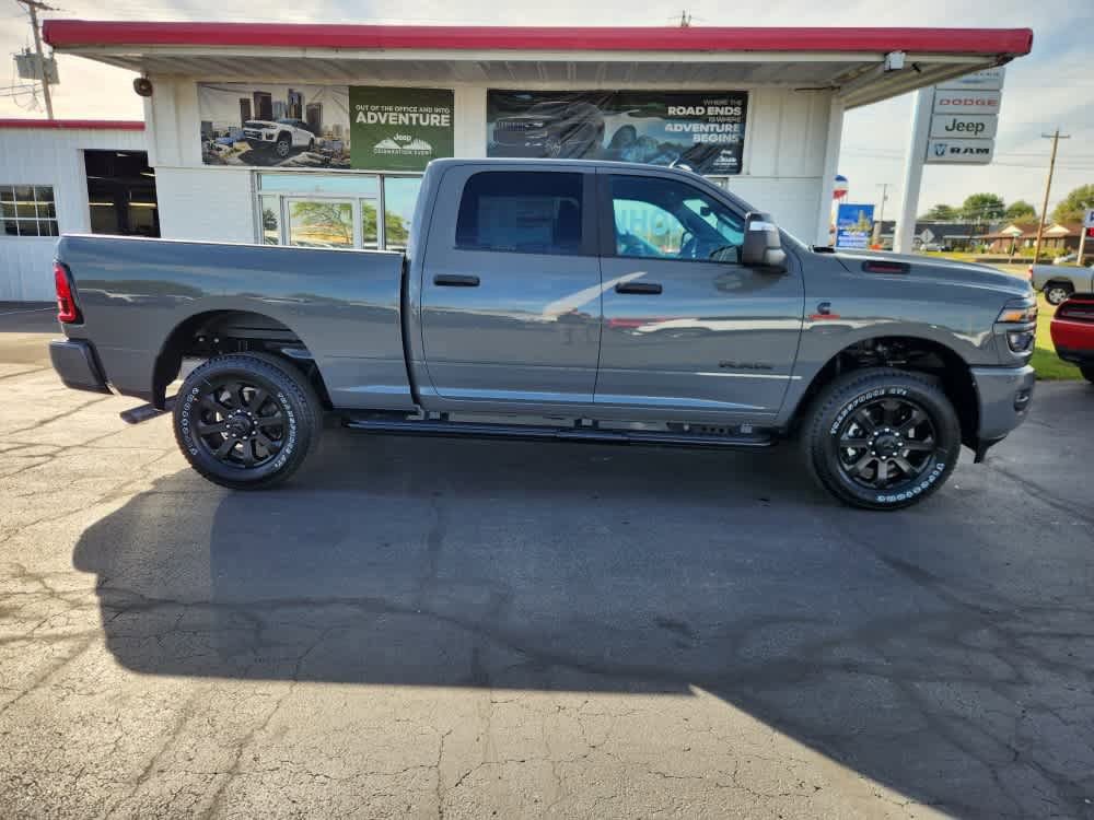New 2026 RAM 2500 Big Horn image 2