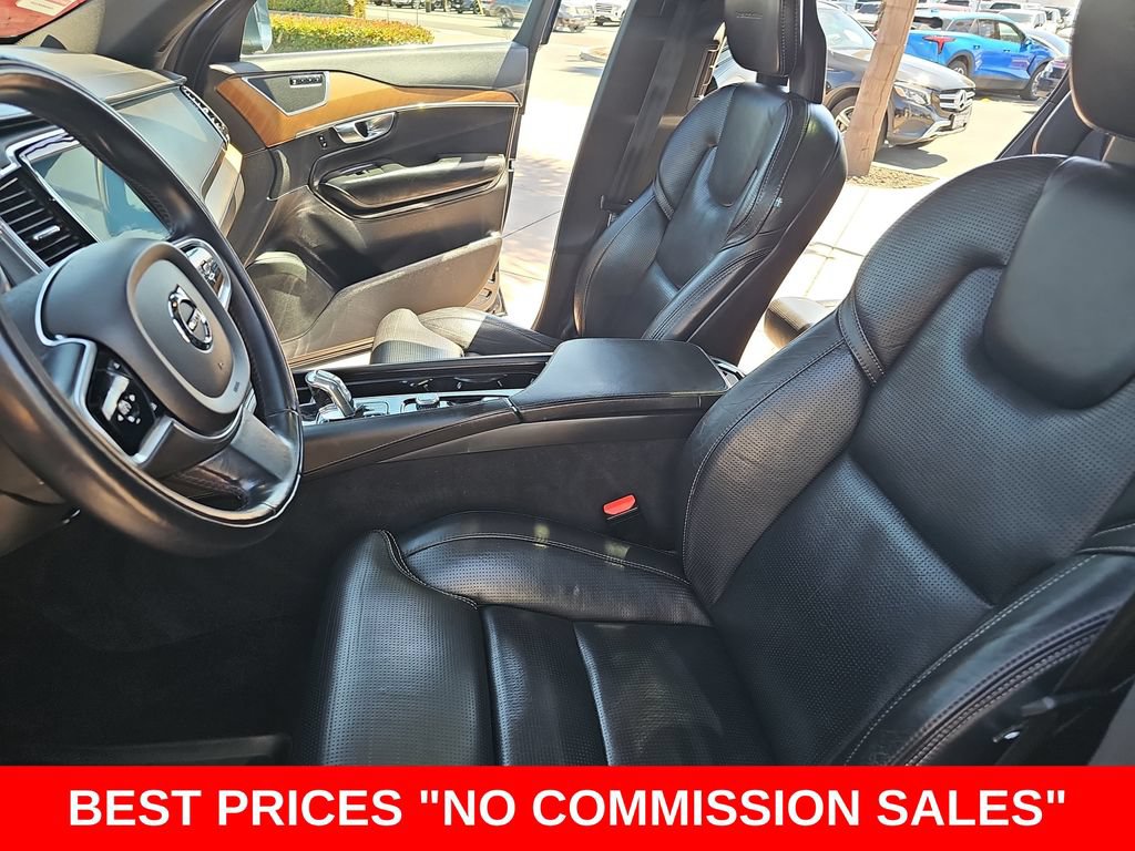 Used 2018 Volvo XC90 T8 Inscription w/ Convenience Package AWD/4WD image 16