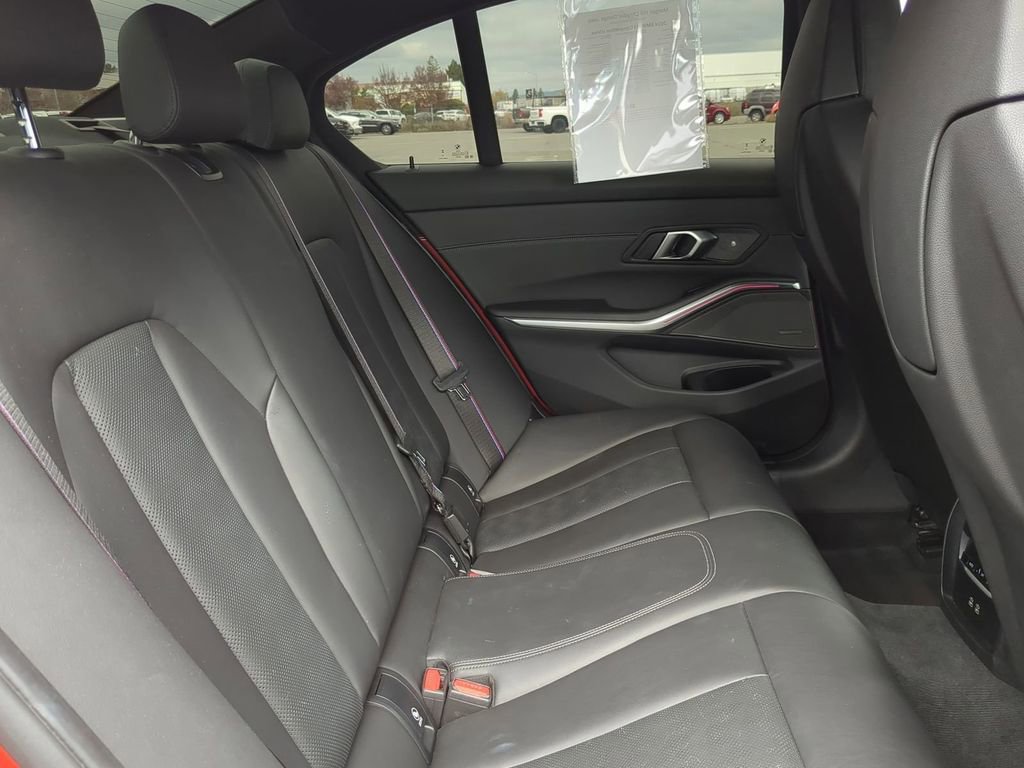 Used 2024 BMW M3 Competition w/ M Driver's Package image 7
