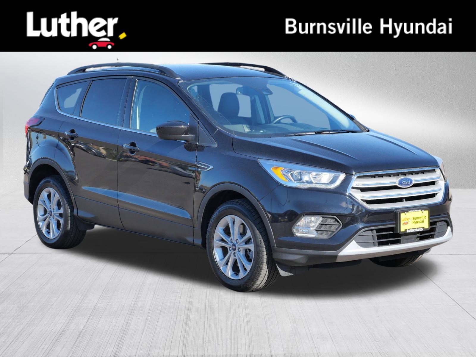 Used 2019 Ford Escape SEL