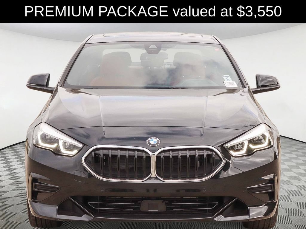 Used 2024 BMW 228i Gran Coupe w/ Premium Package FWD image 2