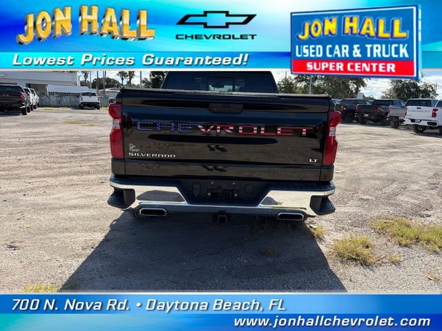 Used 2020 Chevrolet Silverado 1500 LT w/ All-Star Edition AWD/4WD image 9
