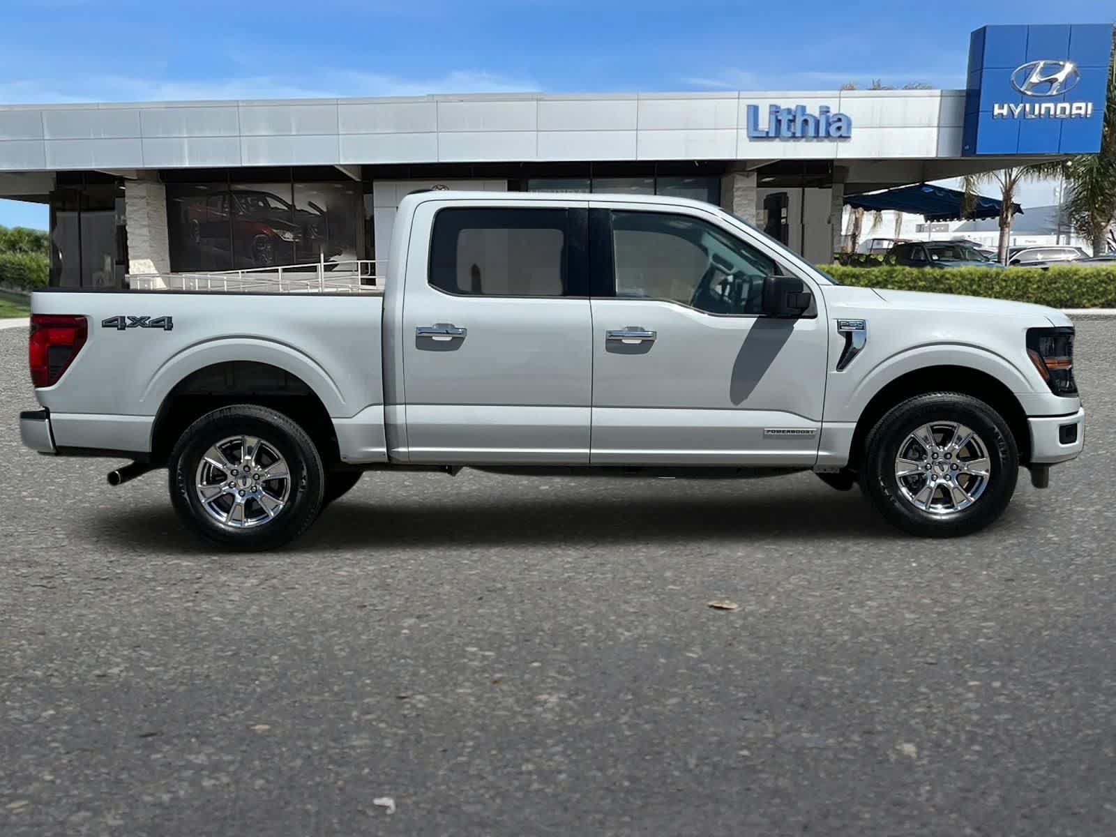 Used 2024 Ford F150 XLT w/ Mobile Office Package AWD/4WD image 9