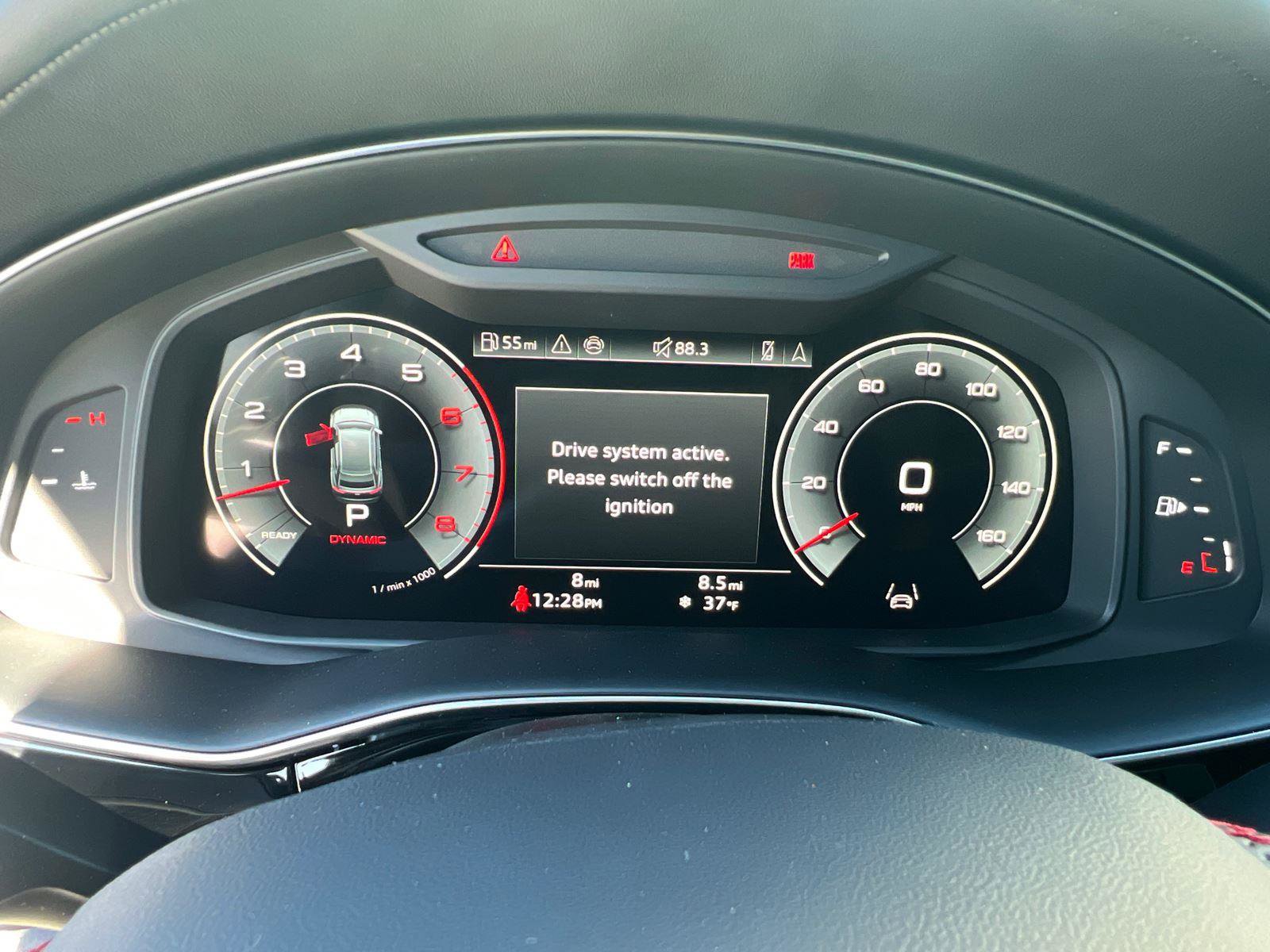 New 2026 Audi Q8 Prestige image 20