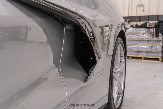 Used 2020 Chevrolet Corvette Stingray Premium Cpe w/ 3LT Preferred Equipment Group RWD image 87