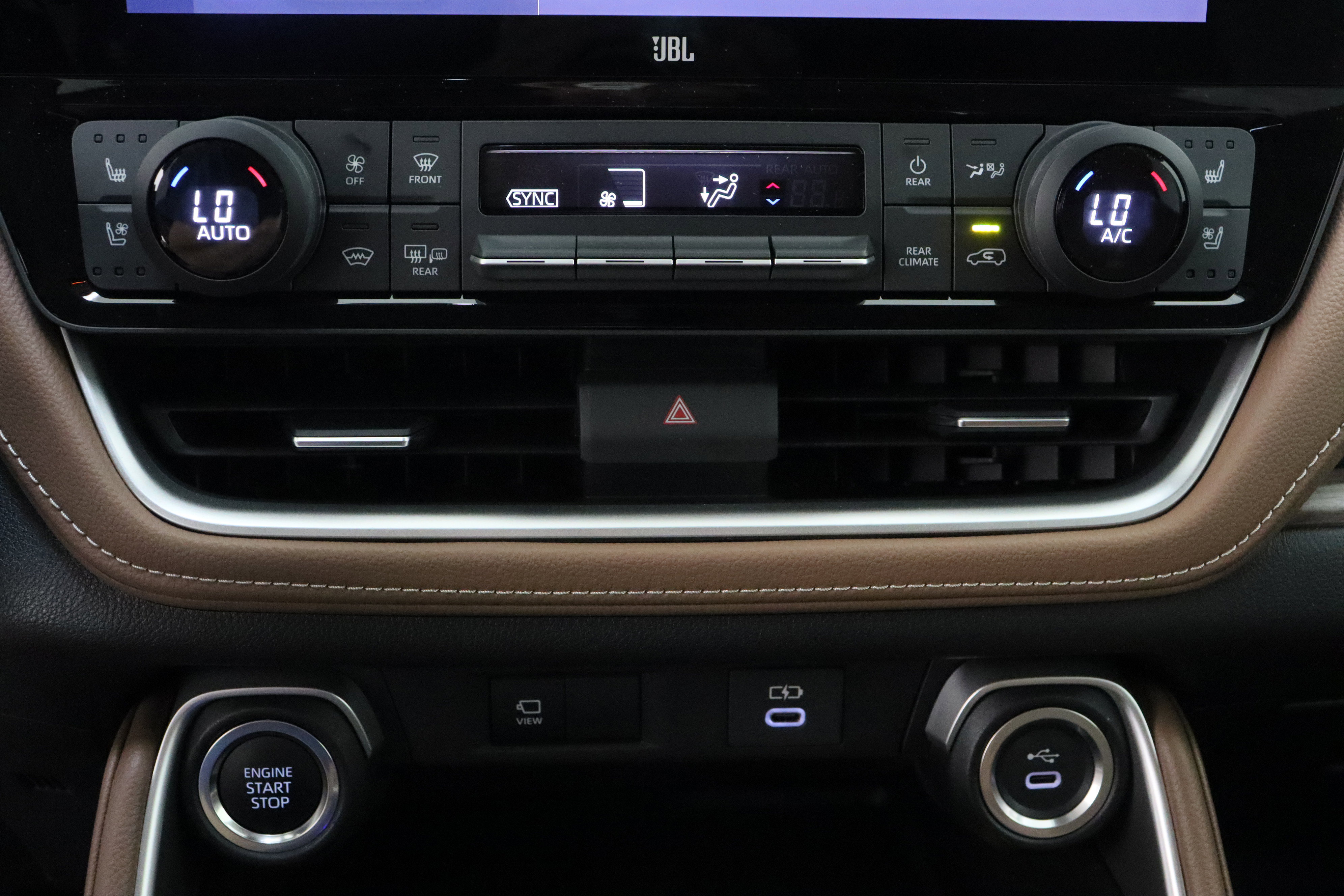 Certified 2026 Toyota Grand Highlander Platinum image 20