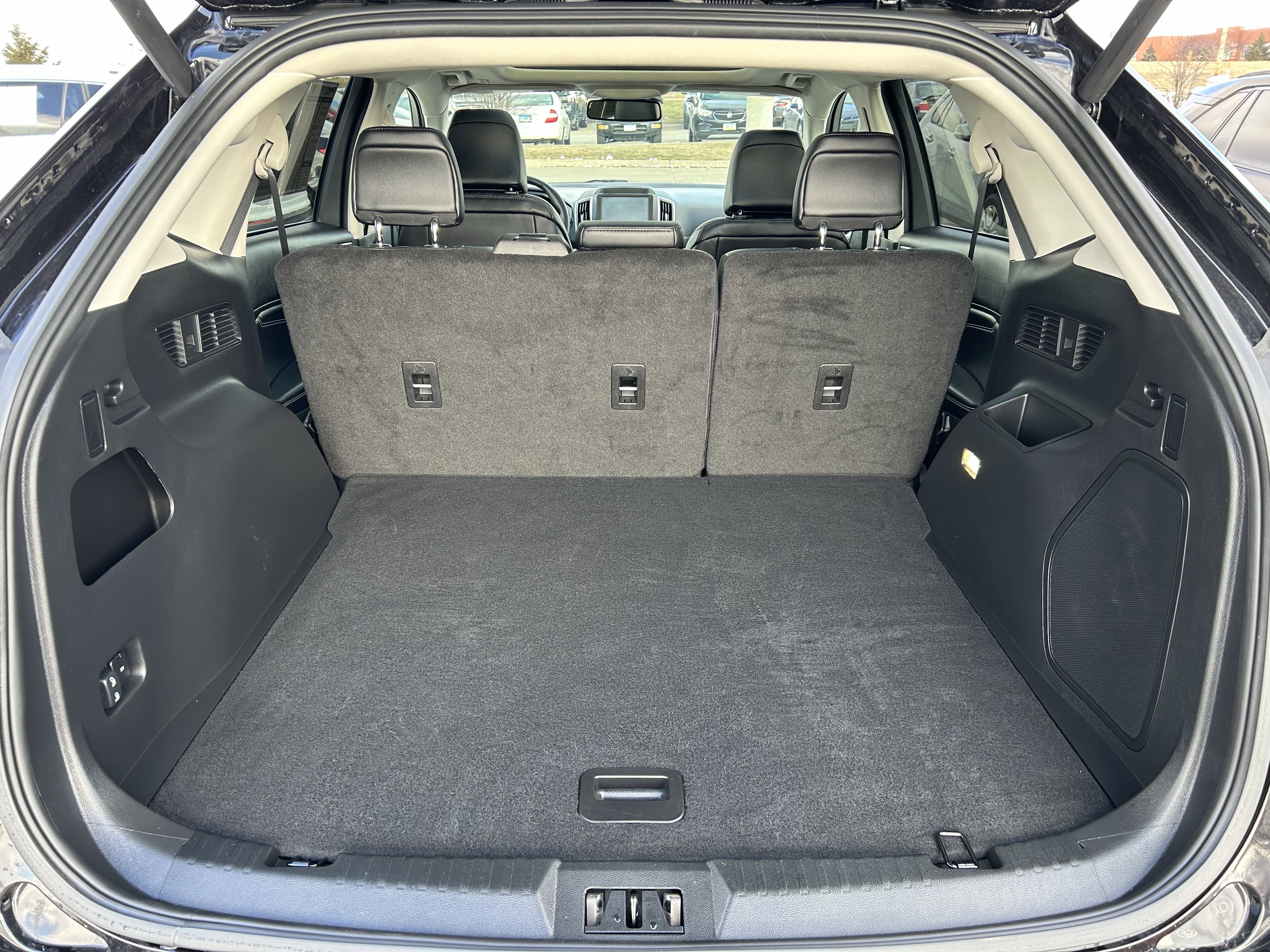 Used 2024 Ford Edge Titanium image 22