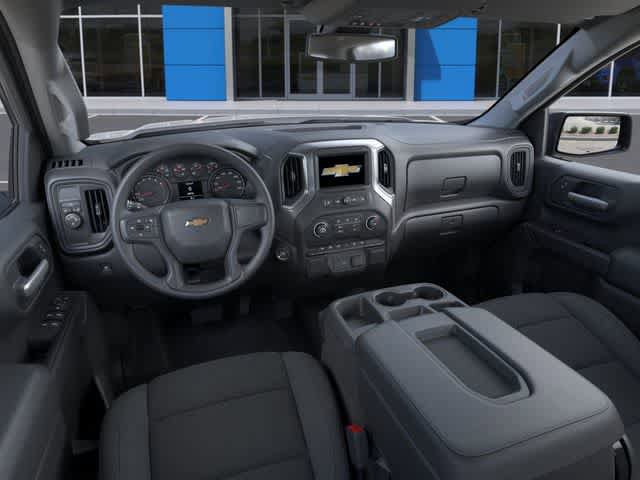 New 2026 Chevrolet Silverado 1500 Custom RWD image 15