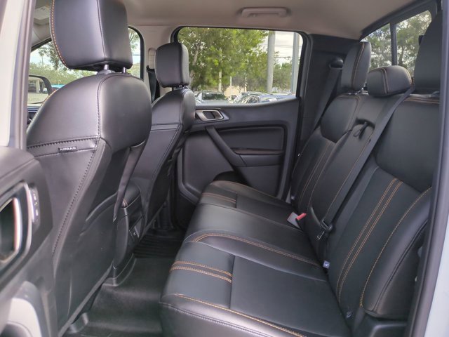 Used 2022 Ford Ranger Lariat w/ Equipment Group 501A High image 12