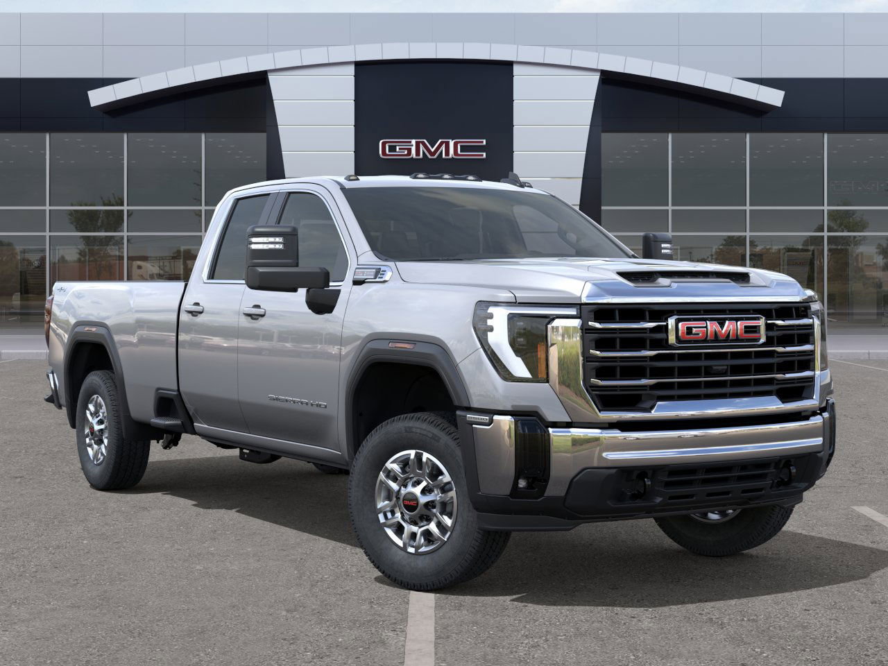 New 2026 GMC Sierra 2500 SLE w/ Preferred Package image 31