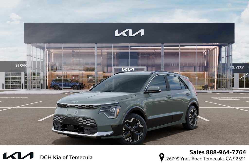 New 2026 Kia Niro Wind FWD image 1