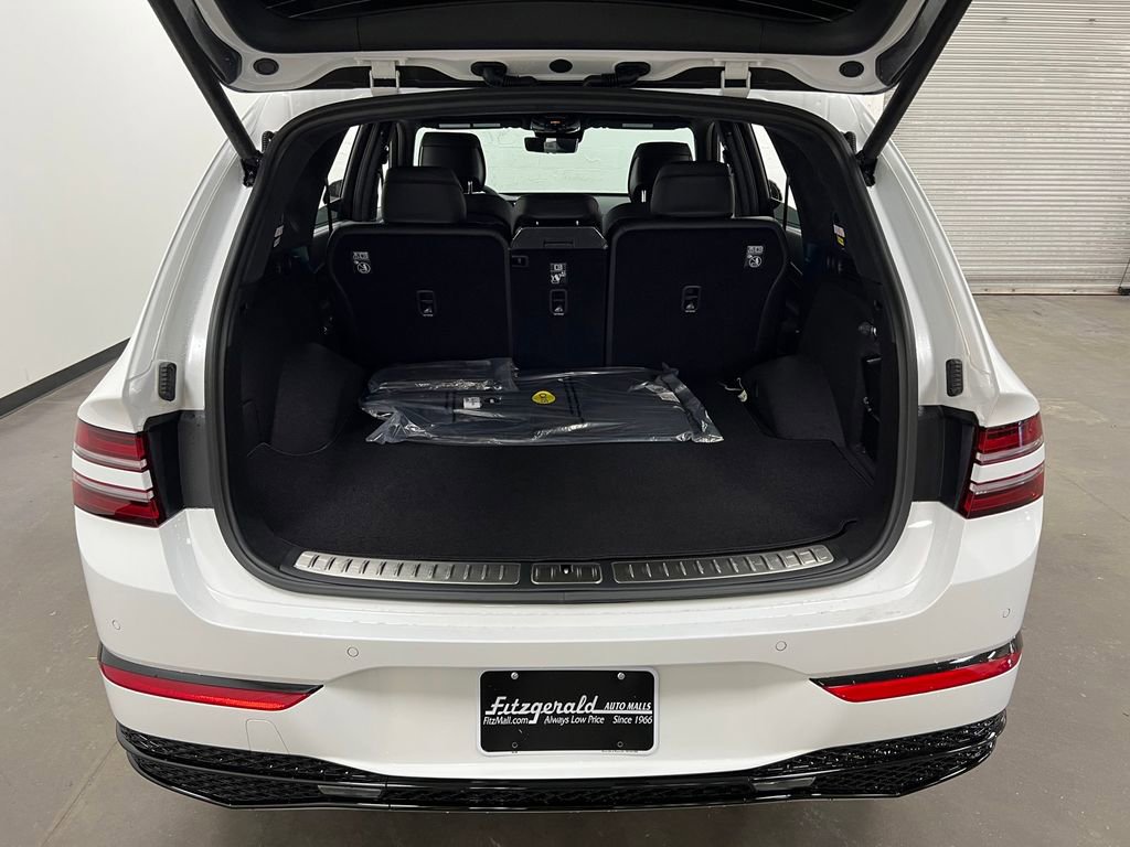 New 2026 Genesis GV80 3.5T Prestige image 15